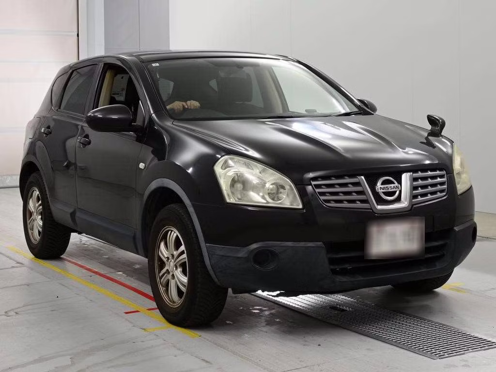 NISSAN DUALIS