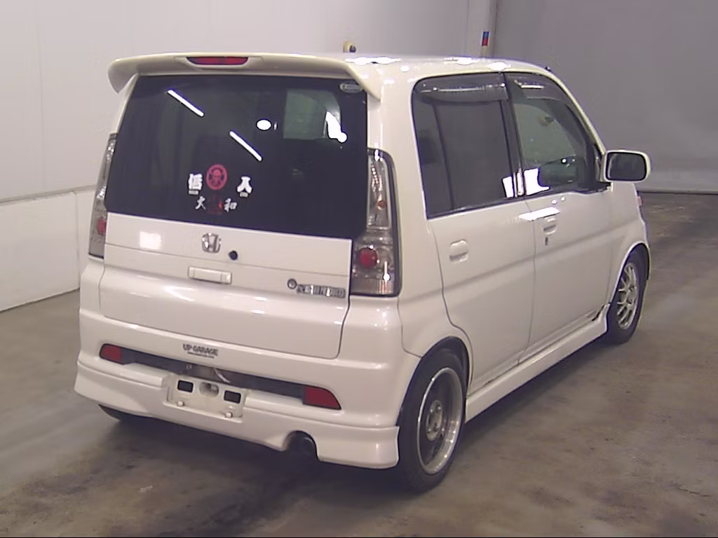 HONDA LIFE DUNK