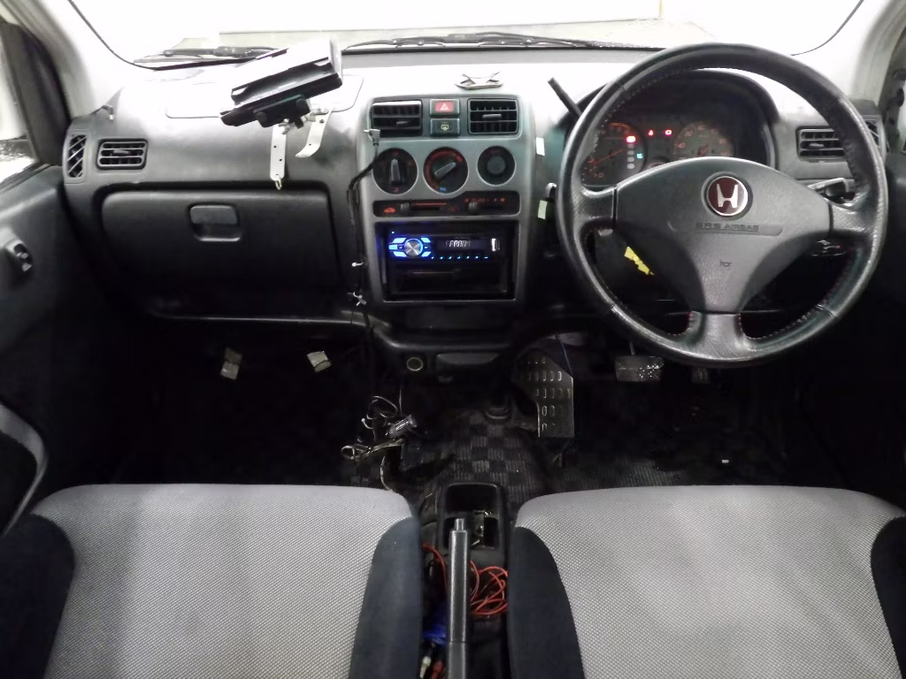 HONDA LIFE DUNK