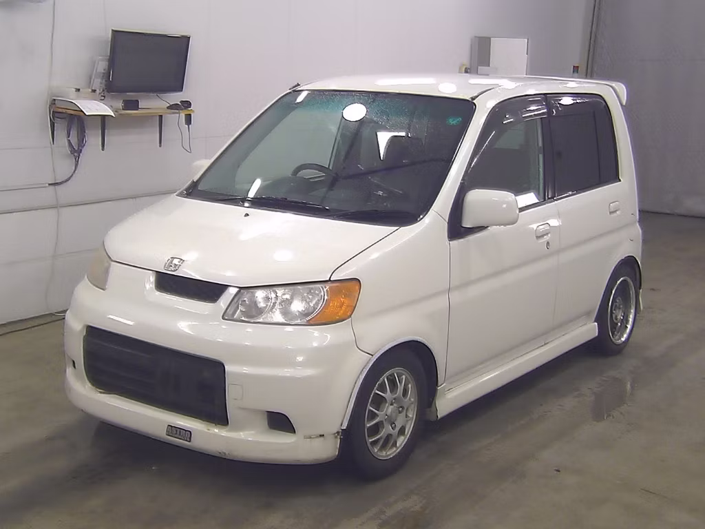 HONDA LIFE DUNK