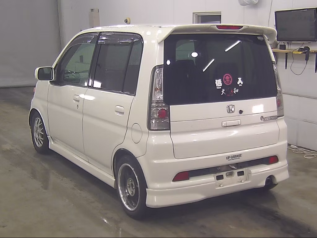 HONDA LIFE DUNK