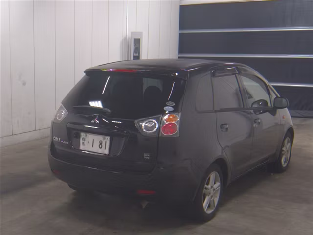 MITSUBISHI COLT PLUS