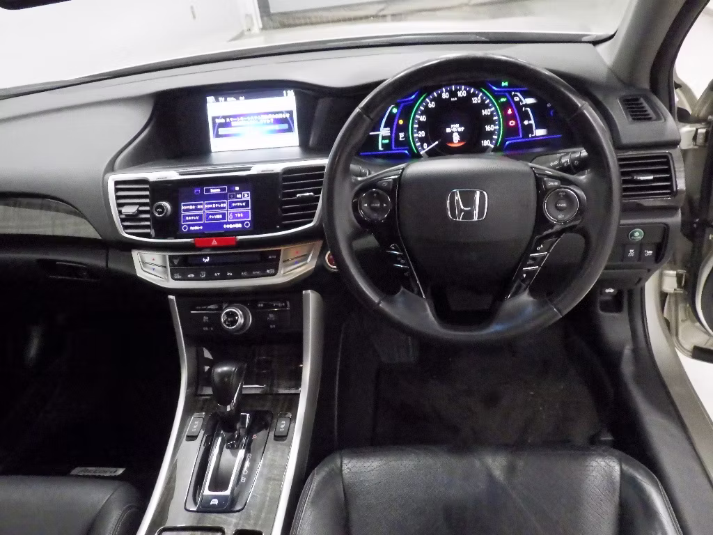 HONDA ACCORD