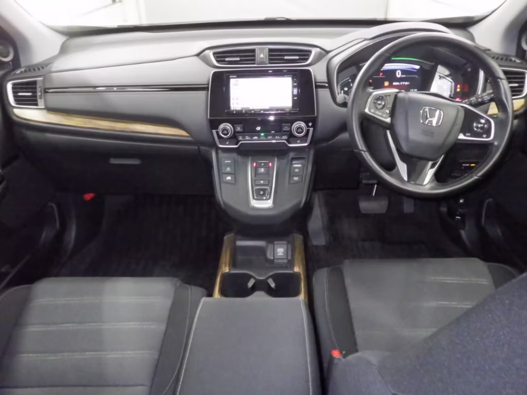 HONDA CR-V