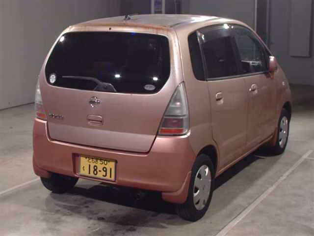 NISSAN MOCO