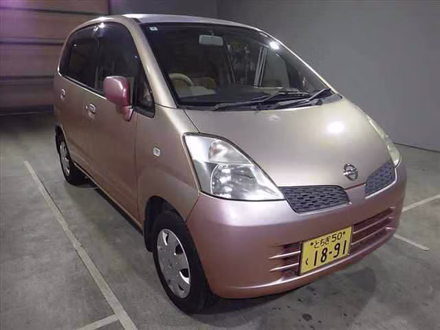 NISSAN MOCO