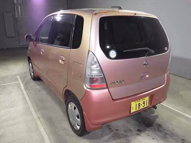 NISSAN MOCO