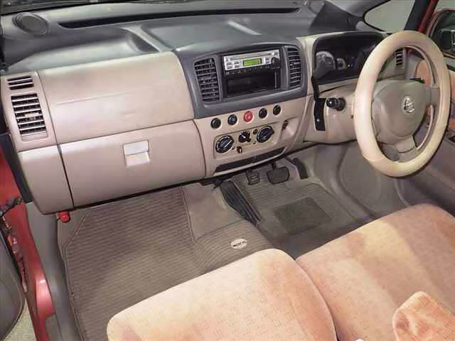 NISSAN MOCO