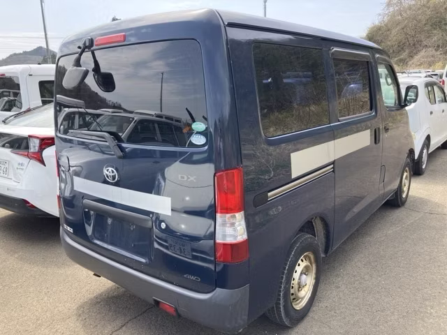TOYOTA TOWN ACE