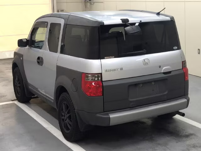 HONDA ELEMENT