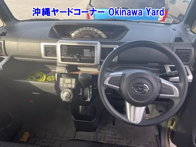 DAIHATSU WAKE