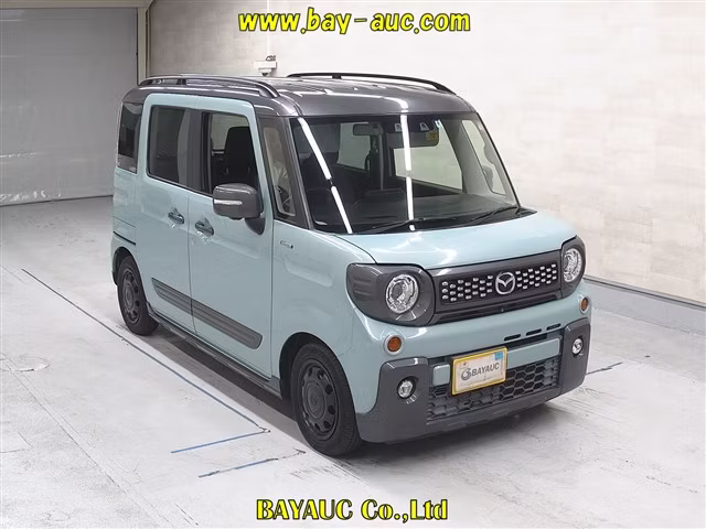 MAZDA FLAIR WAGON