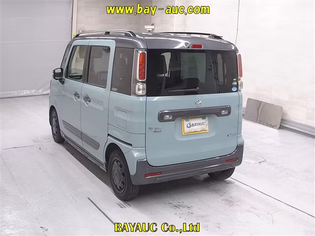 MAZDA FLAIR WAGON