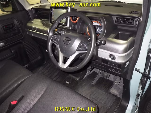 MAZDA FLAIR WAGON