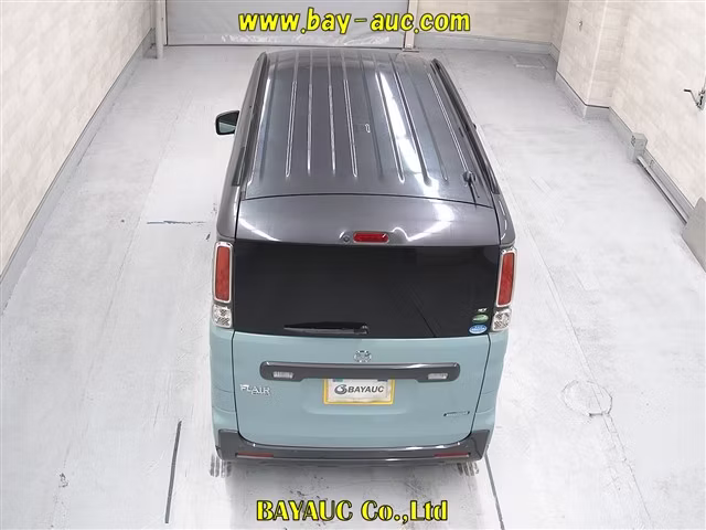 MAZDA FLAIR WAGON