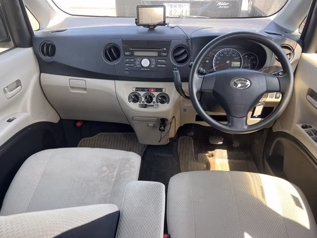 DAIHATSU TANTO EXE