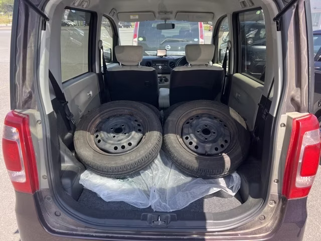 DAIHATSU TANTO EXE