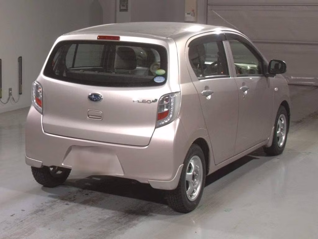 SUBARU PLEO PLUS