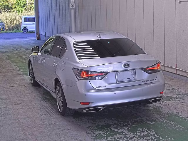 LEXUS GS350