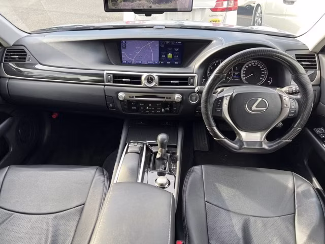 LEXUS GS350