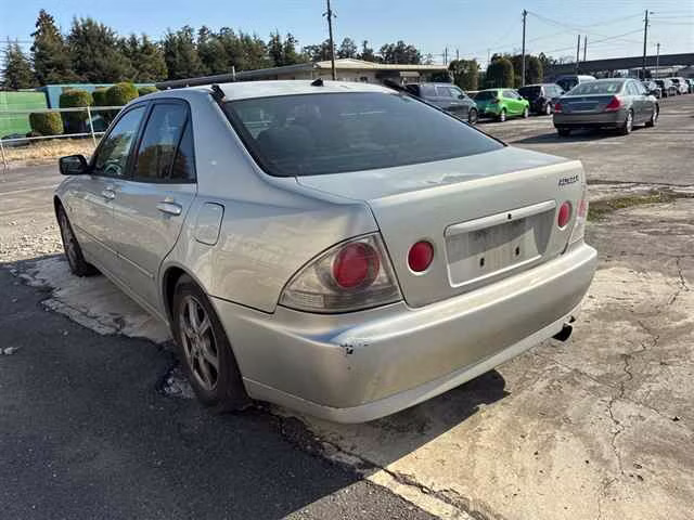 TOYOTA ALTEZZA