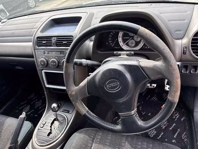TOYOTA ALTEZZA