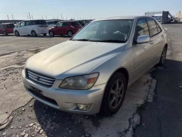 TOYOTA ALTEZZA