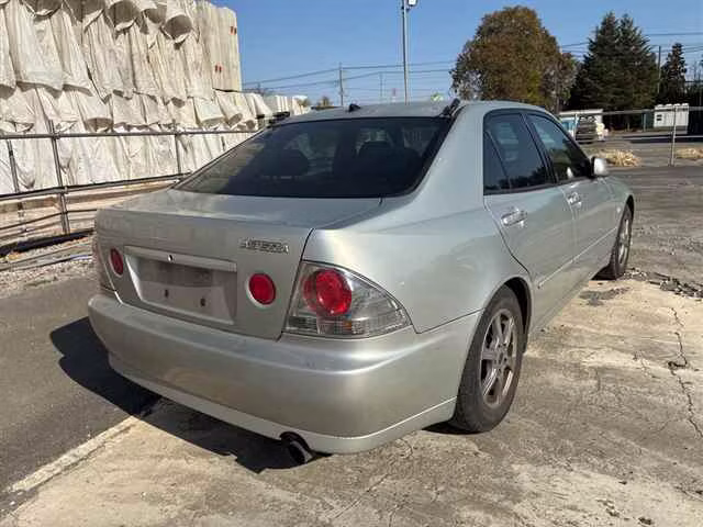 TOYOTA ALTEZZA