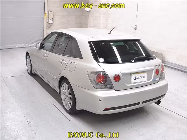 TOYOTA ALTEZZA