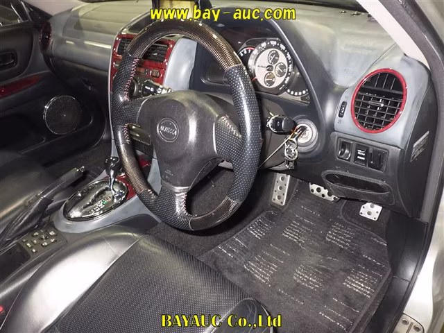 TOYOTA ALTEZZA