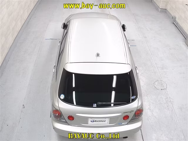 TOYOTA ALTEZZA