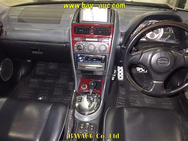 TOYOTA ALTEZZA