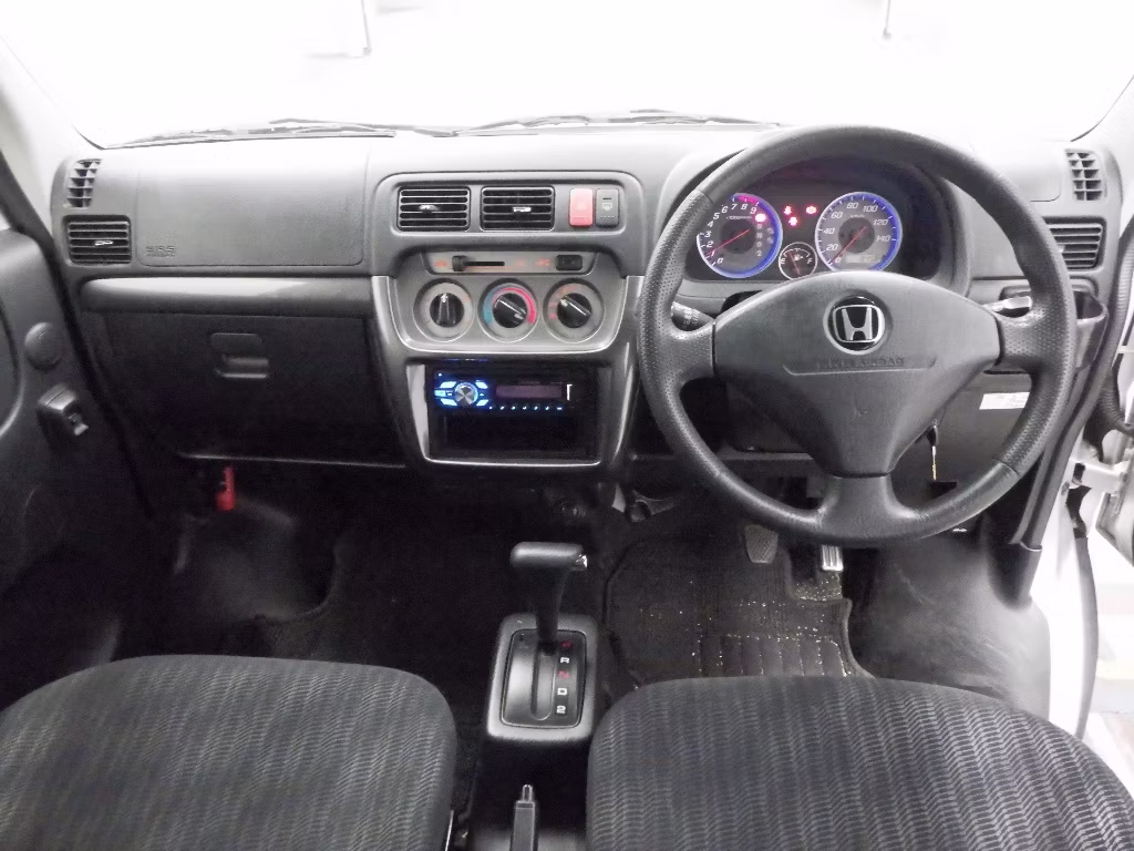 HONDA VAMOS