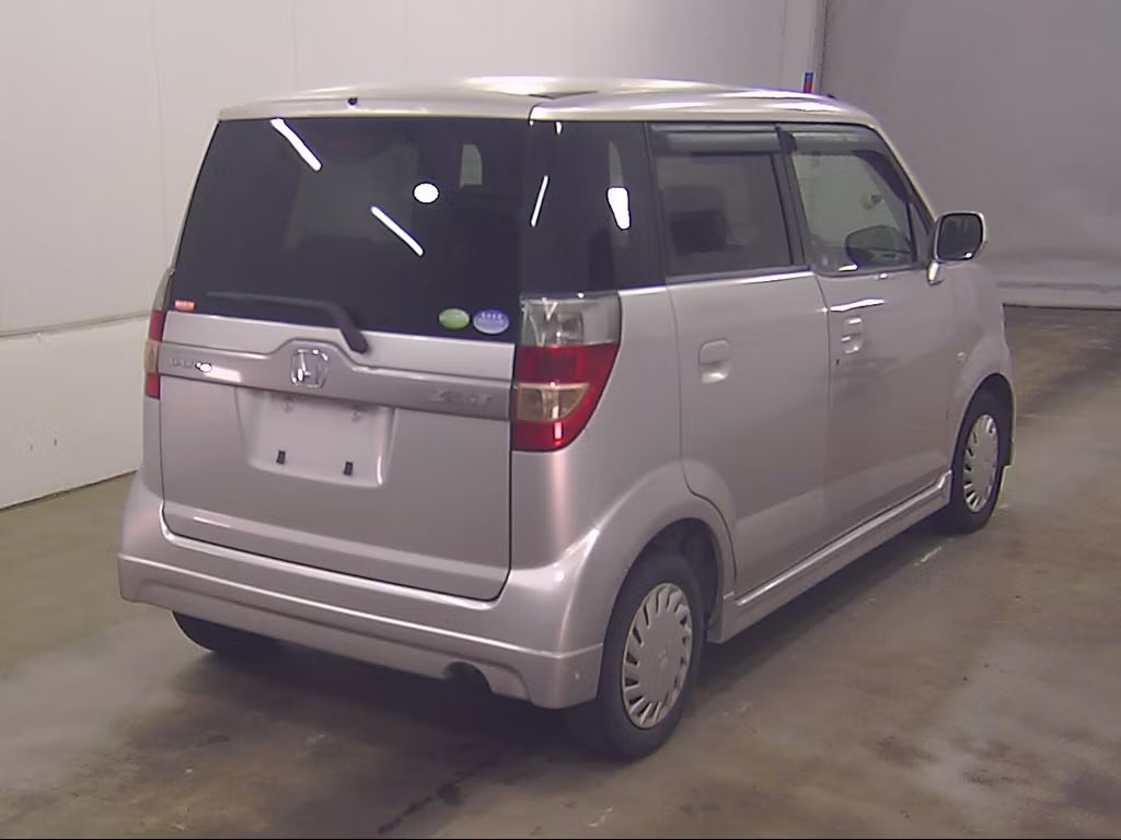 HONDA ZEST