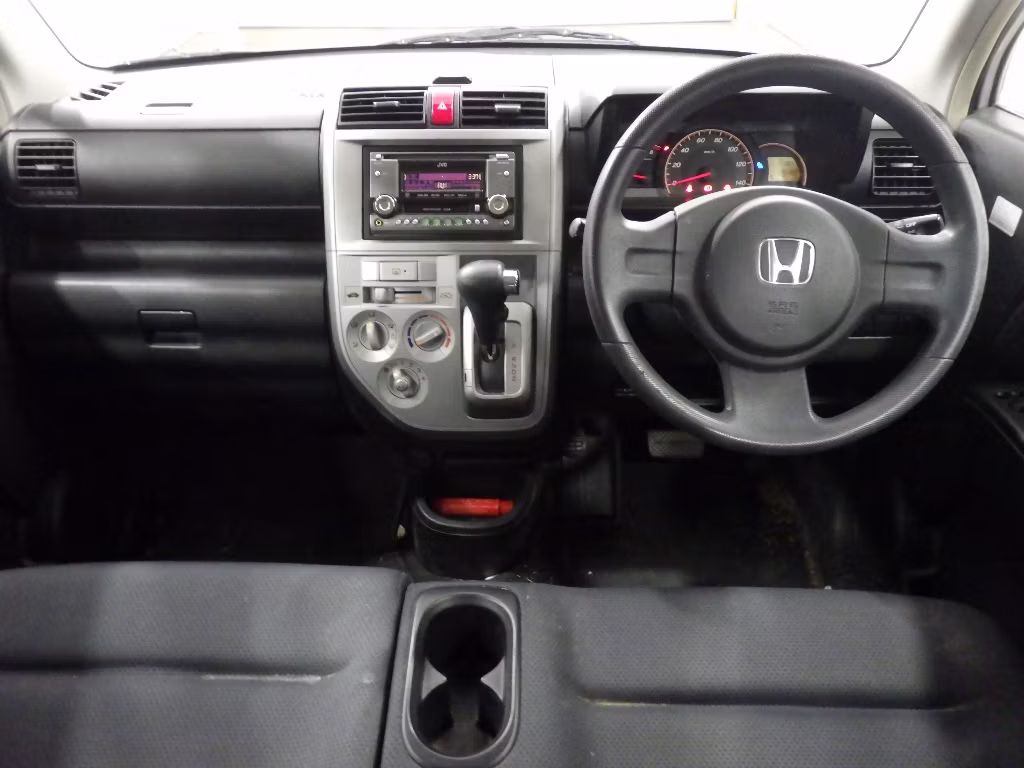 HONDA ZEST