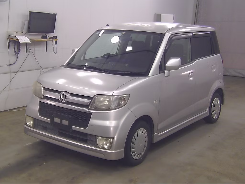 HONDA ZEST