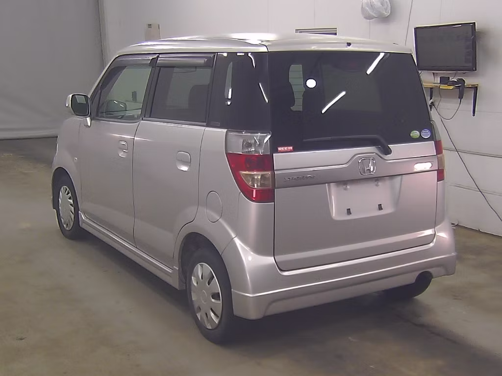 HONDA ZEST