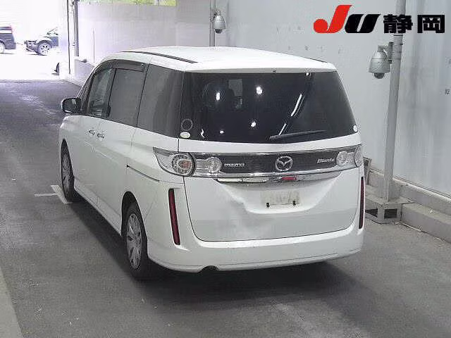 MAZDA BIANTE
