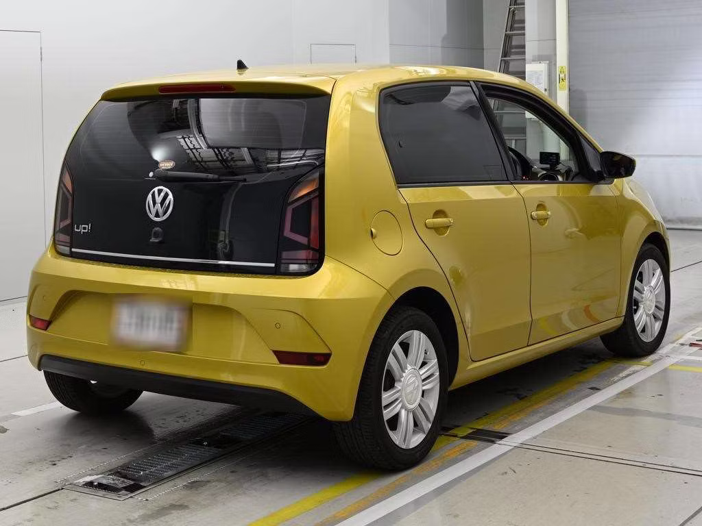 VOLKSWAGEN UP!