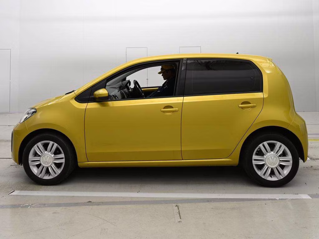 VOLKSWAGEN UP!