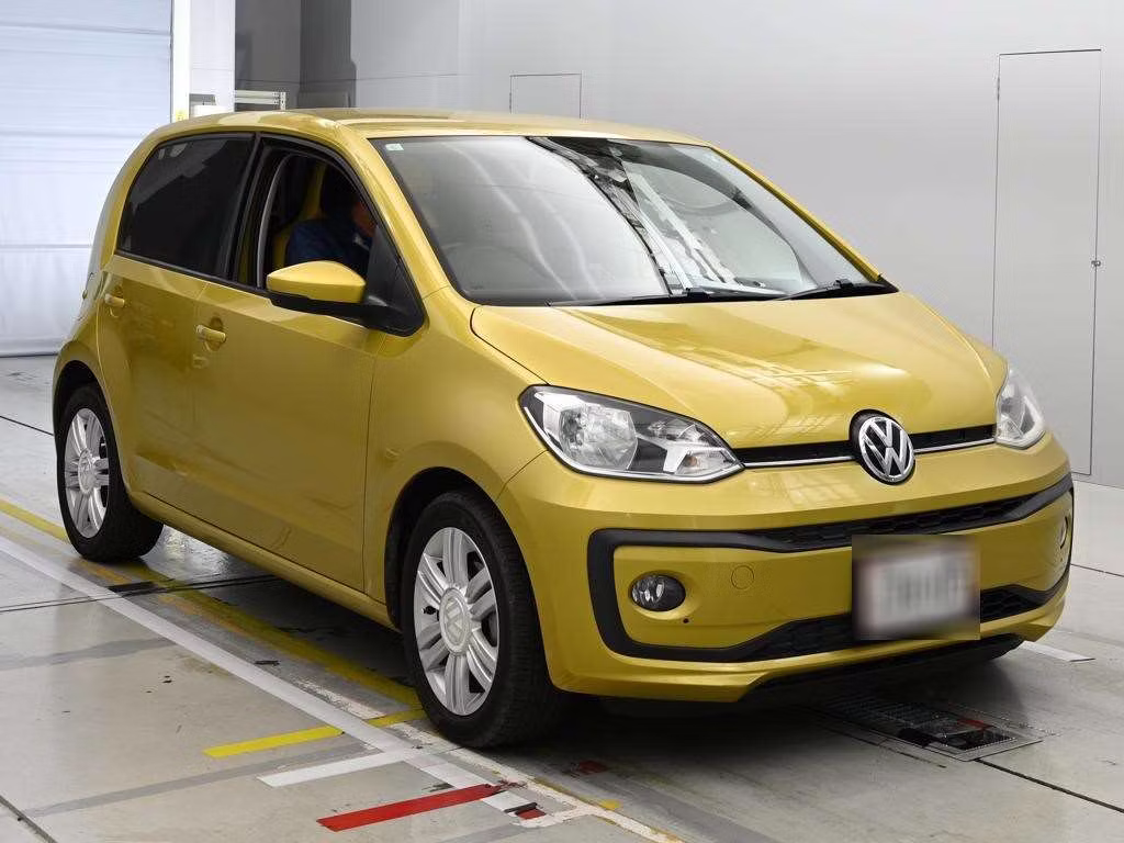 VOLKSWAGEN UP!