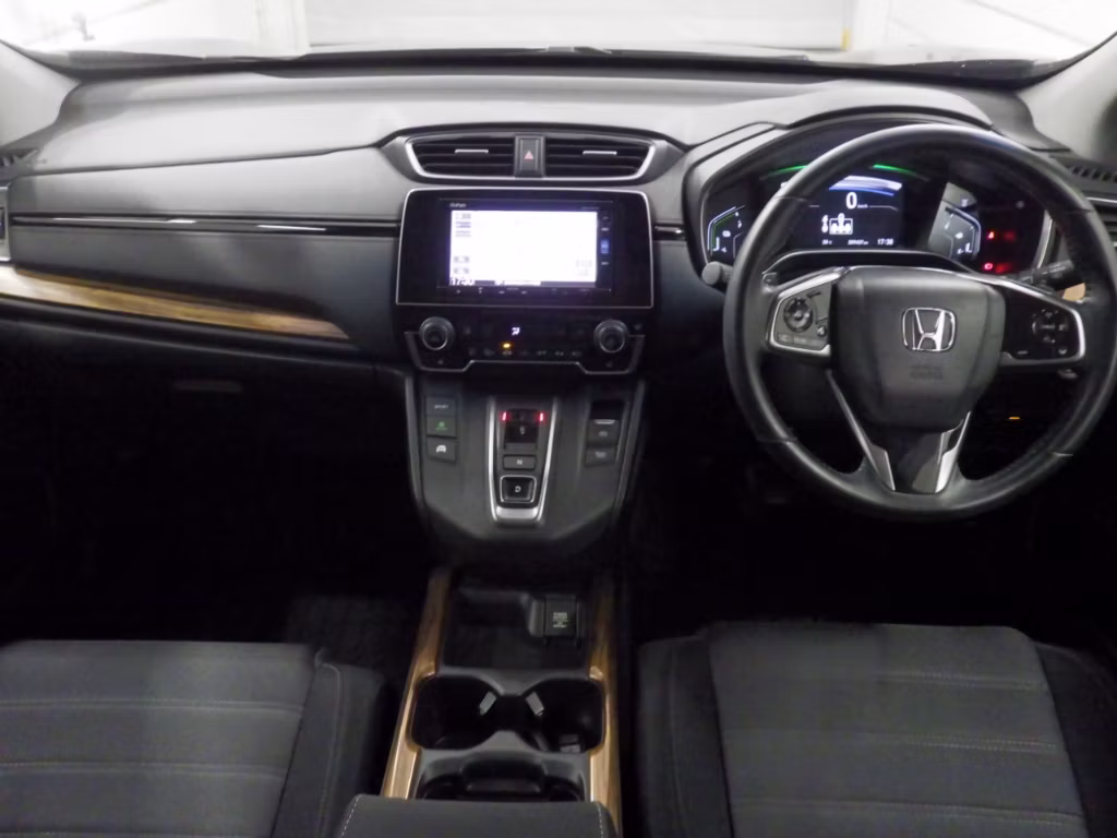 HONDA CR-V