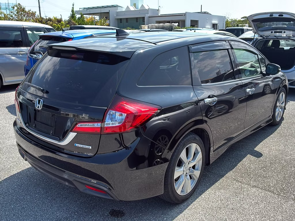 HONDA JADE