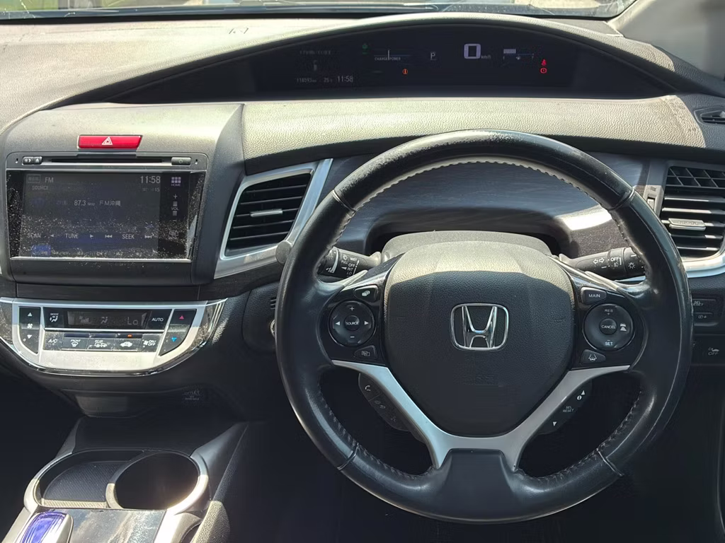 HONDA JADE