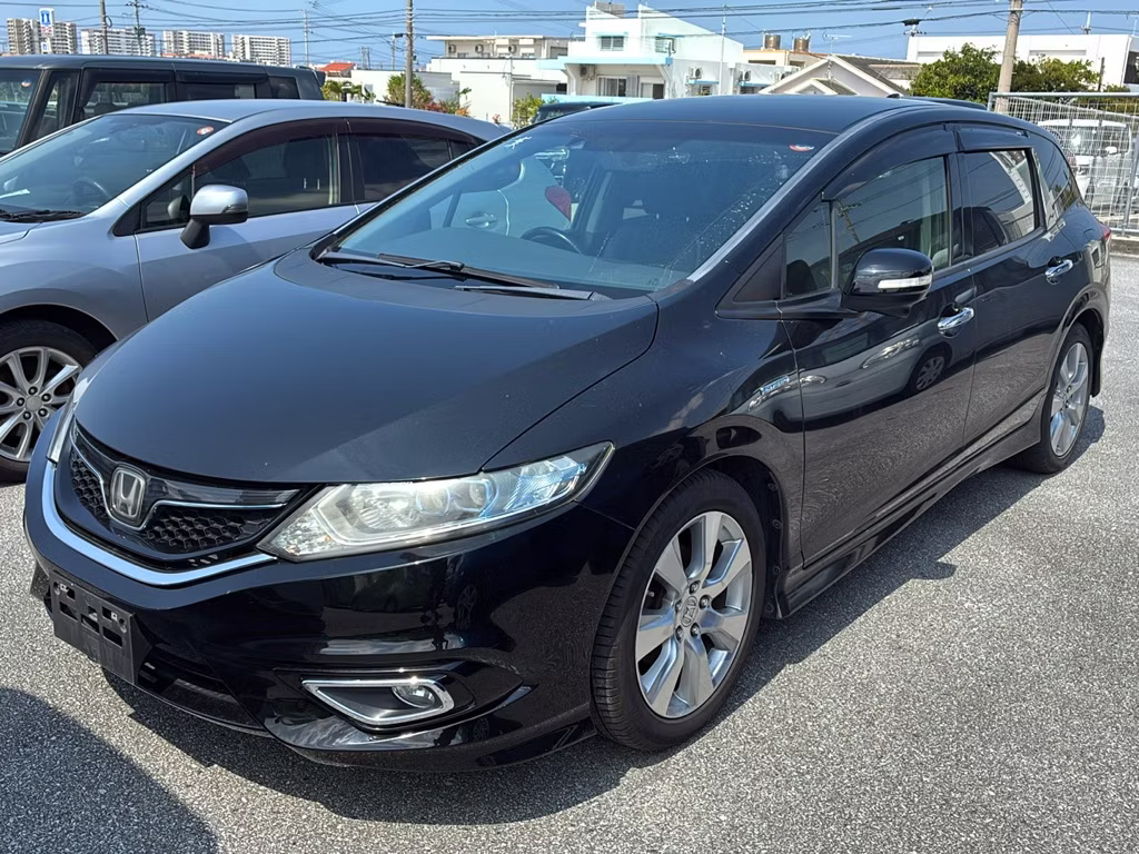 HONDA JADE