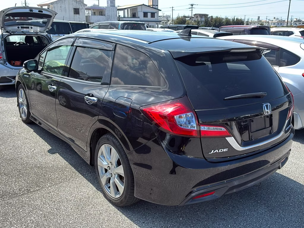 HONDA JADE