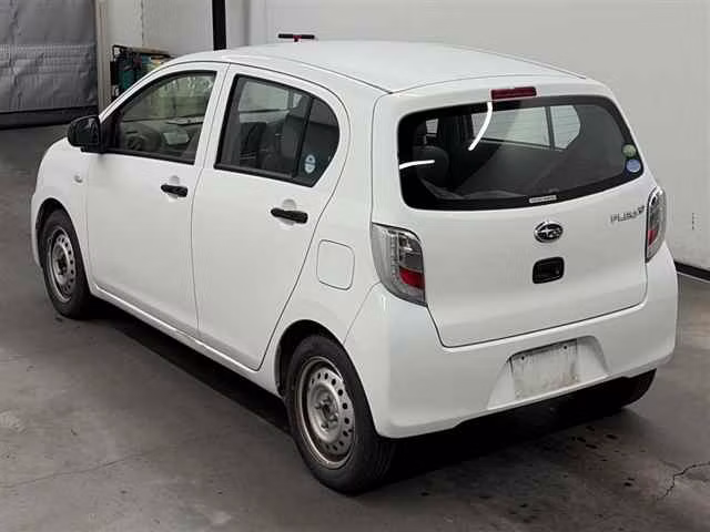 SUBARU PLEO PLUS