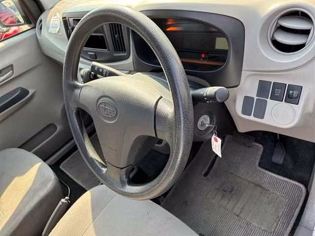 SUBARU PLEO PLUS