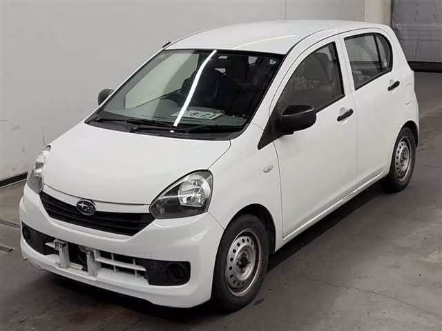 SUBARU PLEO PLUS