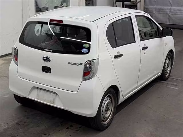 SUBARU PLEO PLUS
